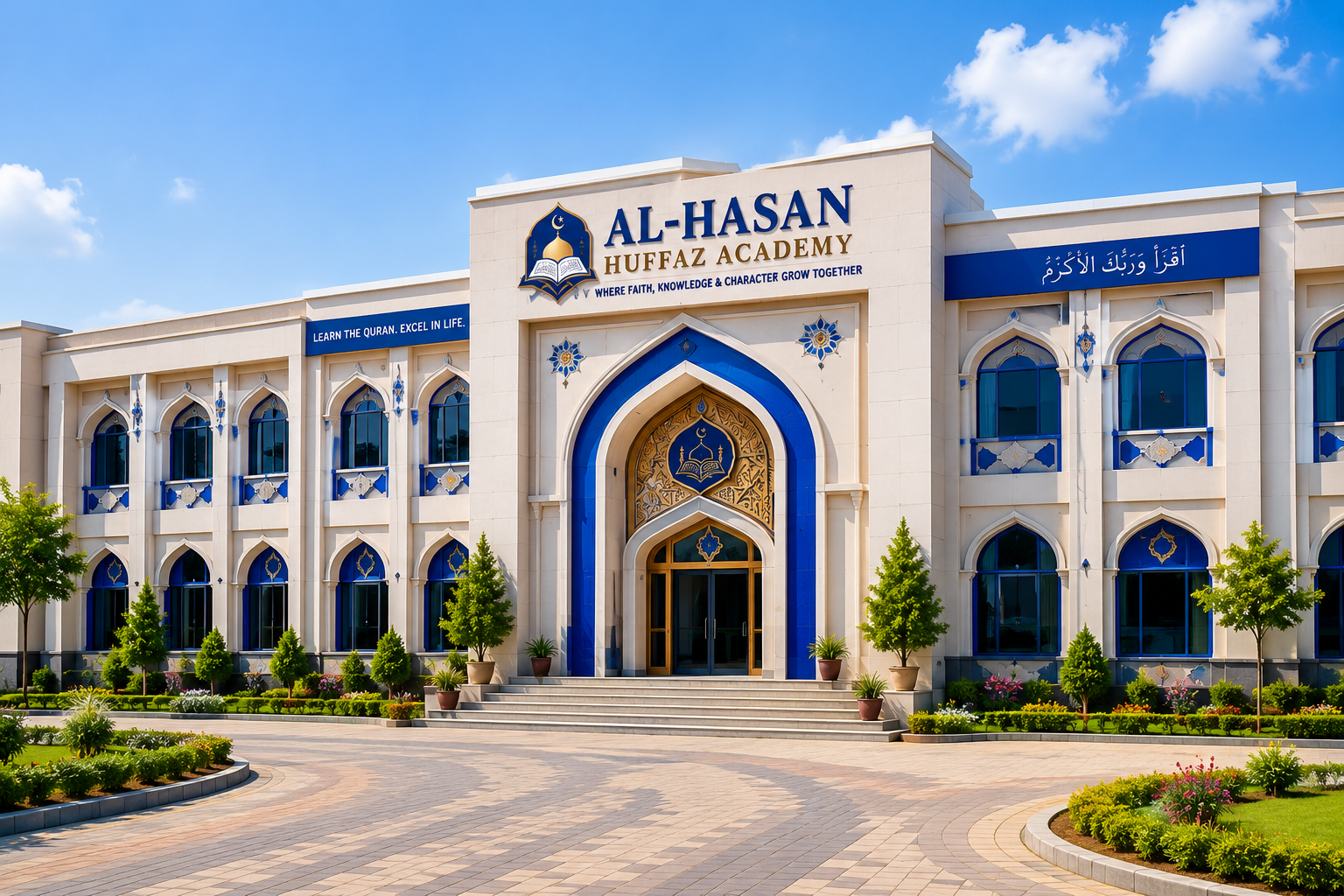 AlHassan Huffaz Academy Campus
