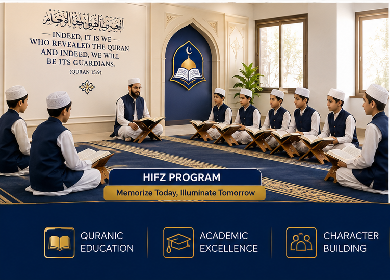 Hifz Class