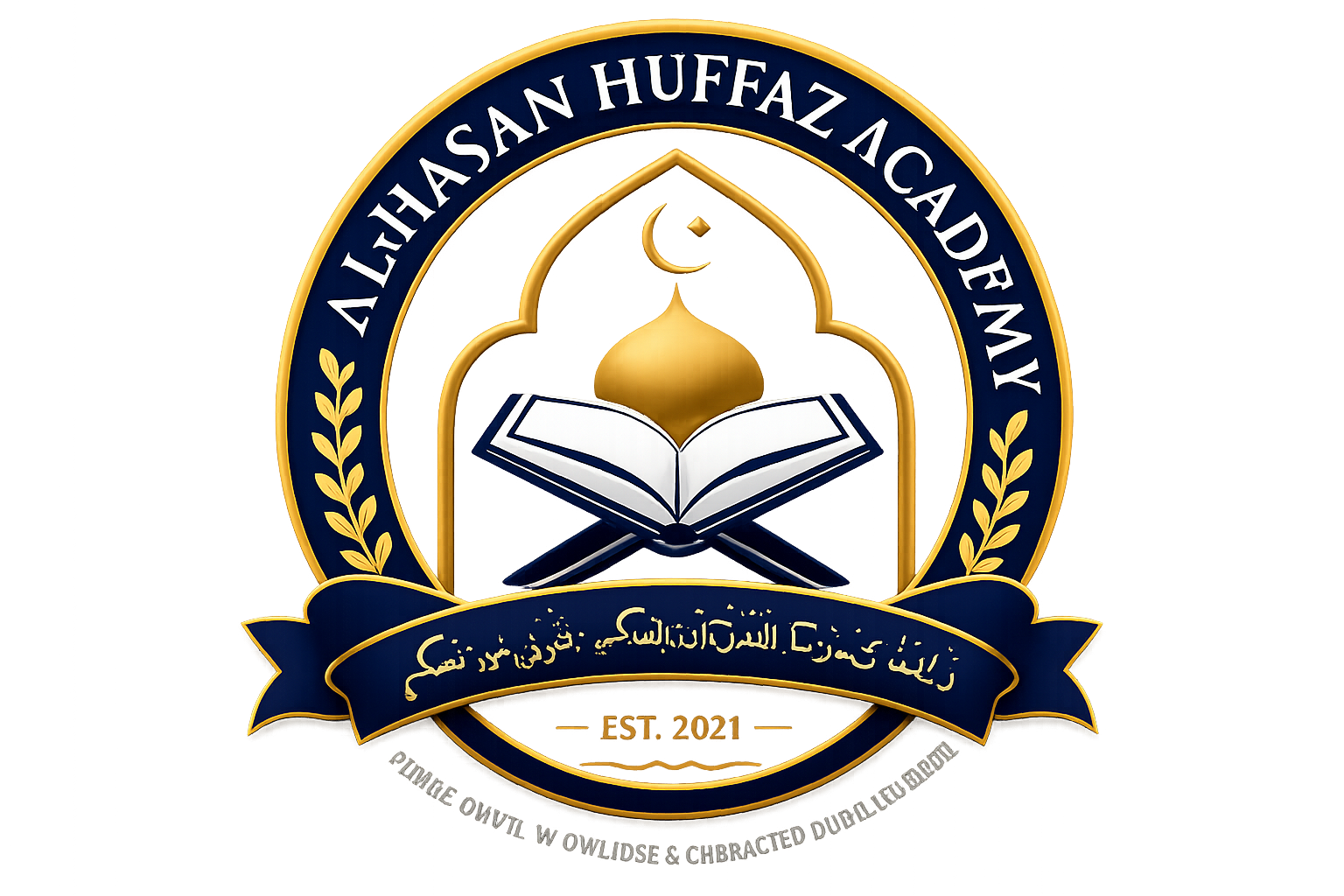 AlHassan Huffaz Academy Logo