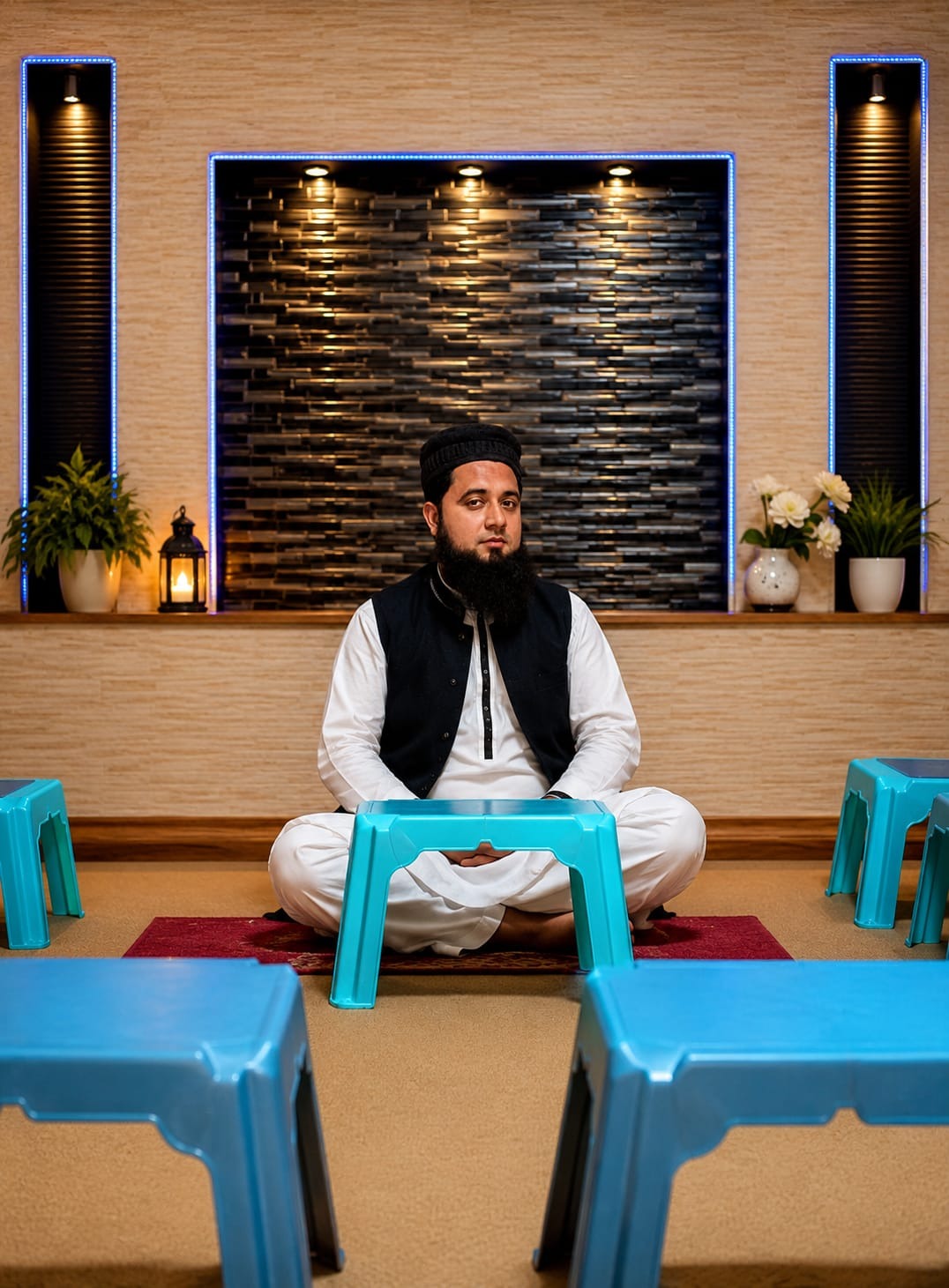 Qari Nasir Mahmood